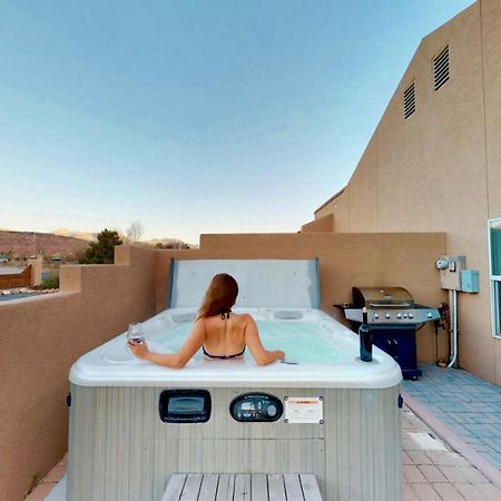Arches Abode #A3 Villa Moab Dış mekan fotoğraf