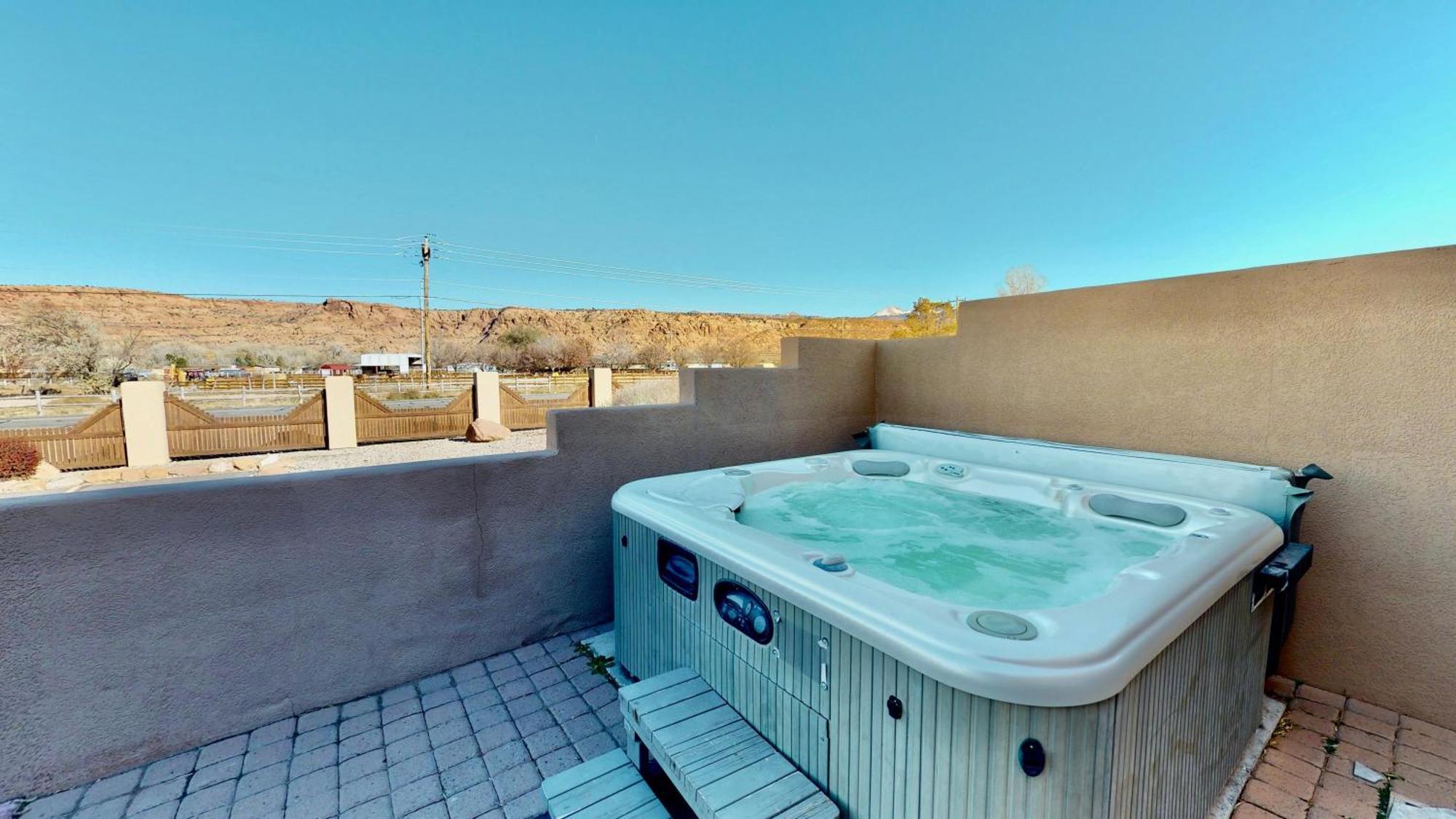 Arches Abode #A3 Villa Moab Dış mekan fotoğraf