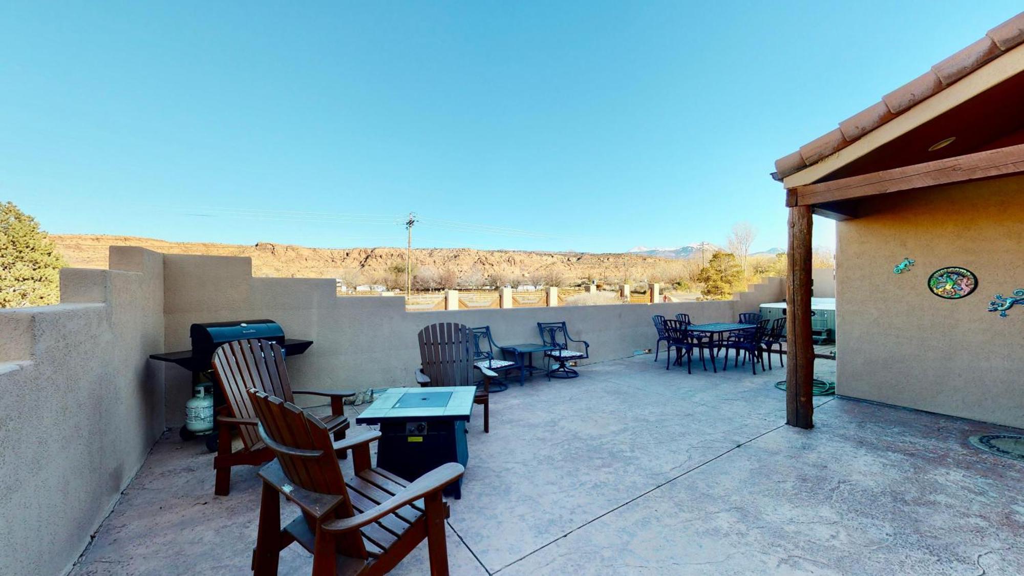 Arches Abode #A3 Villa Moab Dış mekan fotoğraf