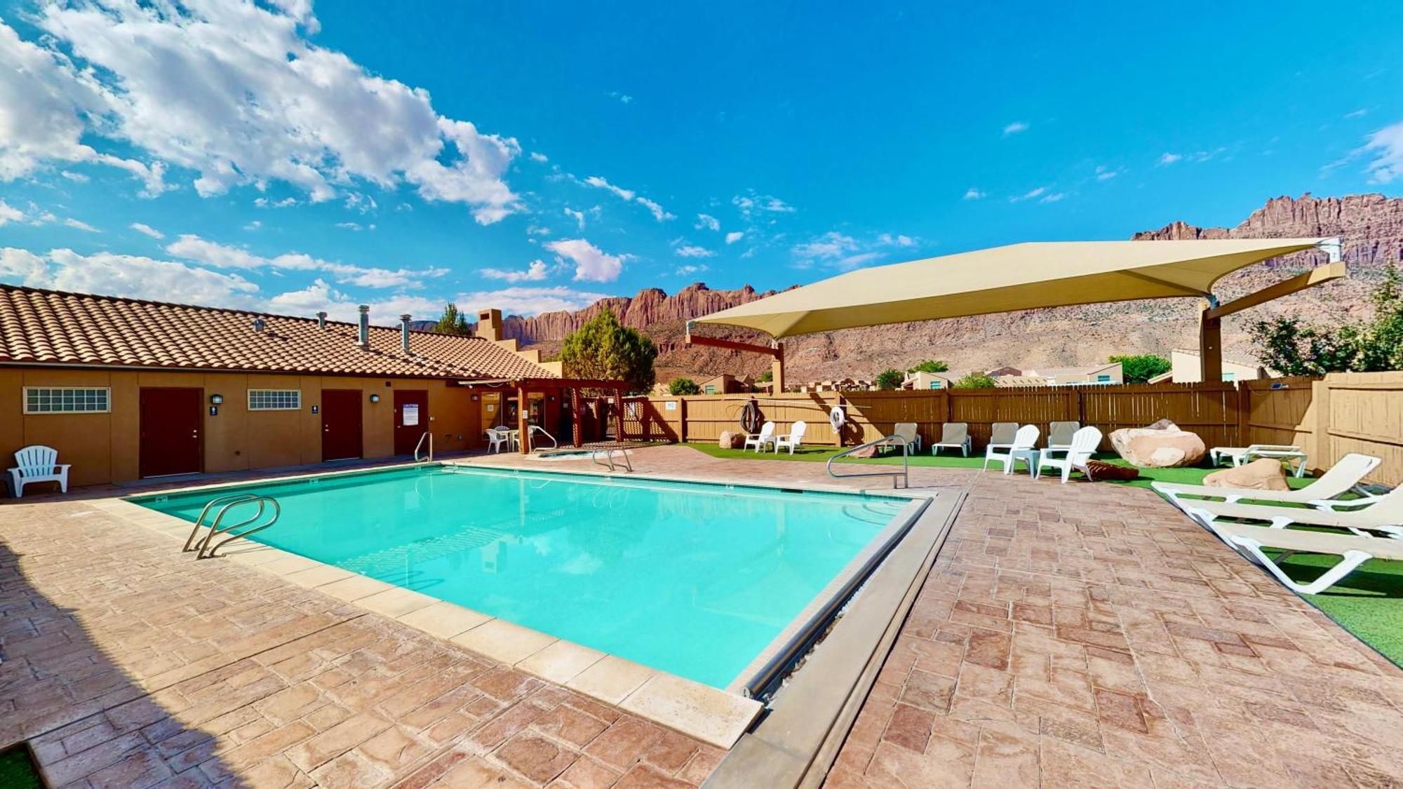 Arches Abode #A3 Villa Moab Dış mekan fotoğraf
